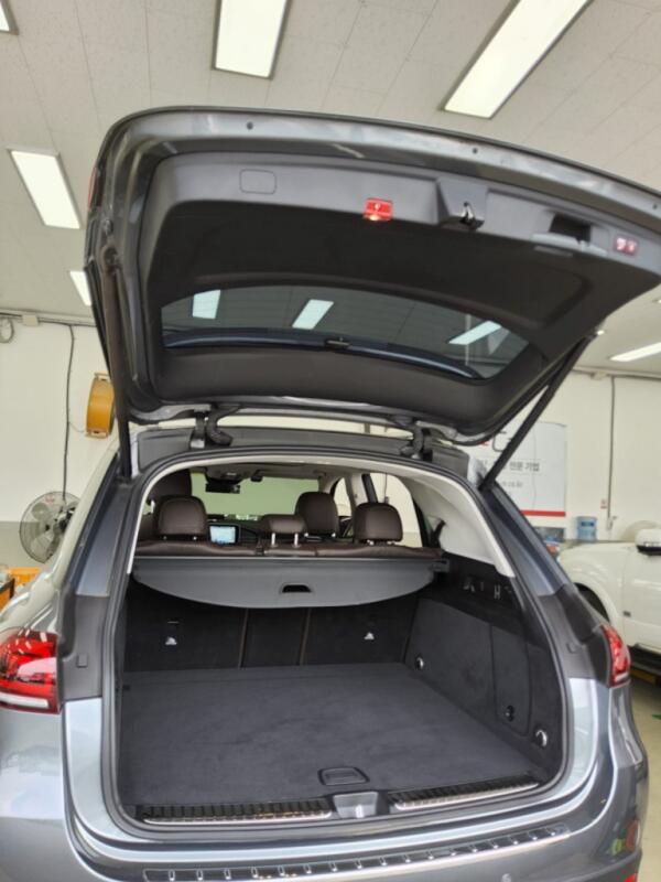 Mercedes GLE 300d (2021)
