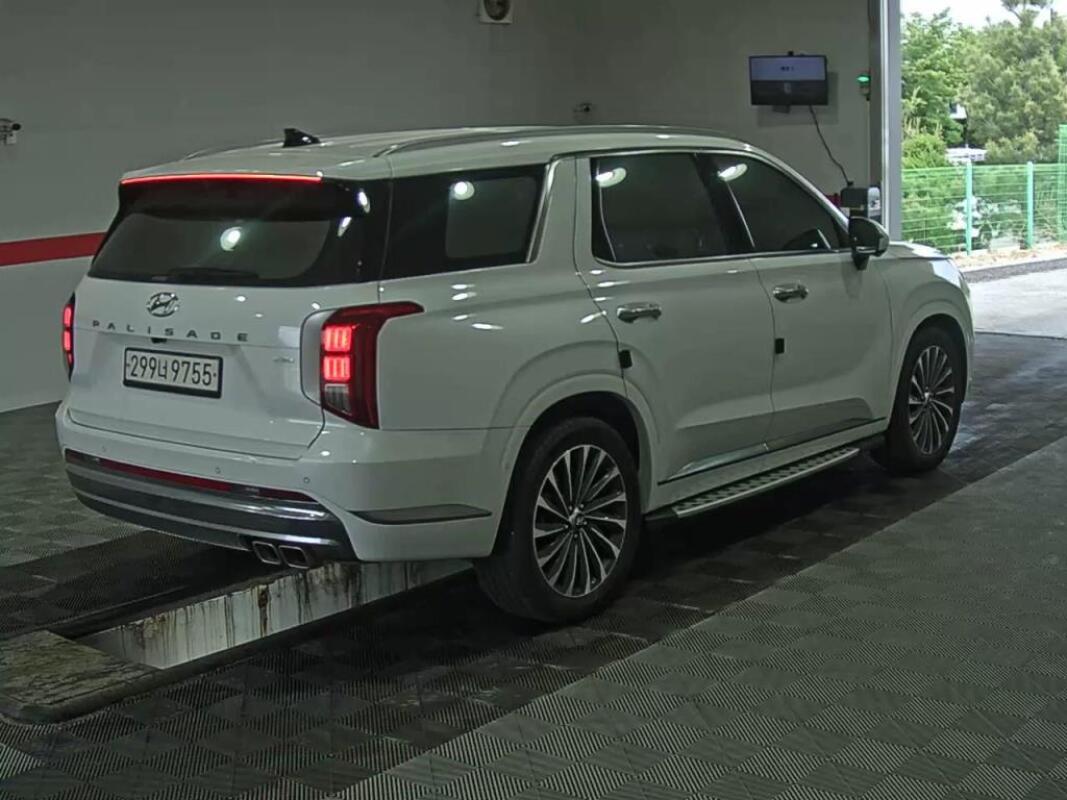 Hyundai Palisade (2023)