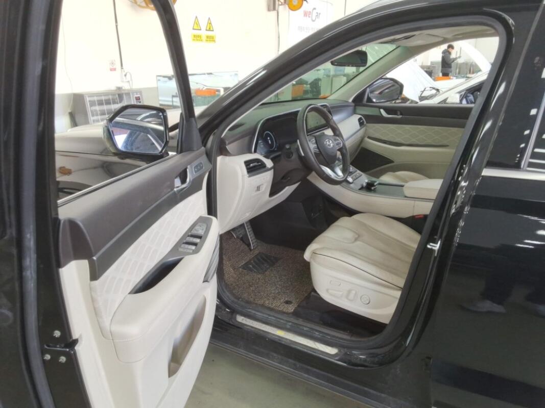 Hyundai Palisade (2021)