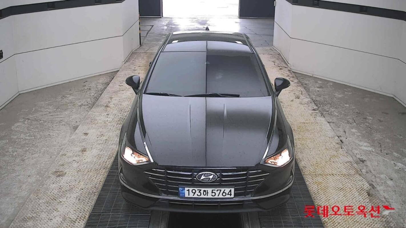 Hyundai Sonata (2021)