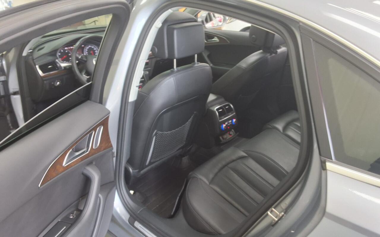 Audi A6 (2015)