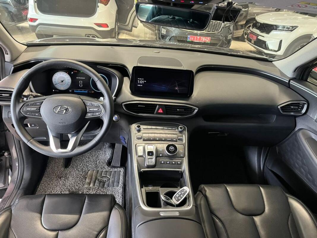 Hyundai SantaFe (2020)