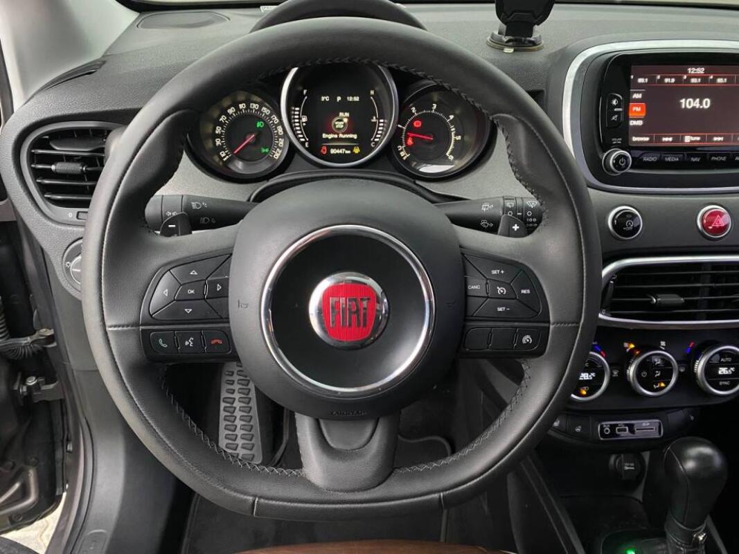 Fiat 500X (2016)