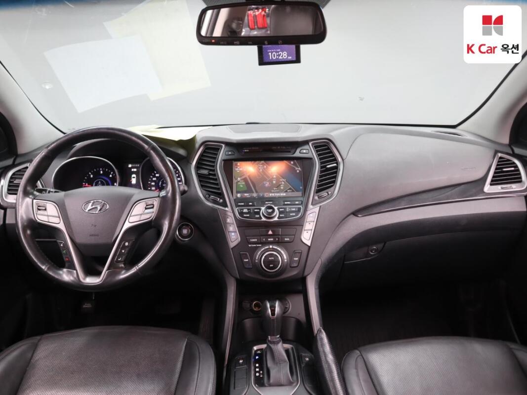 Hyundai Santa Fe (2014)