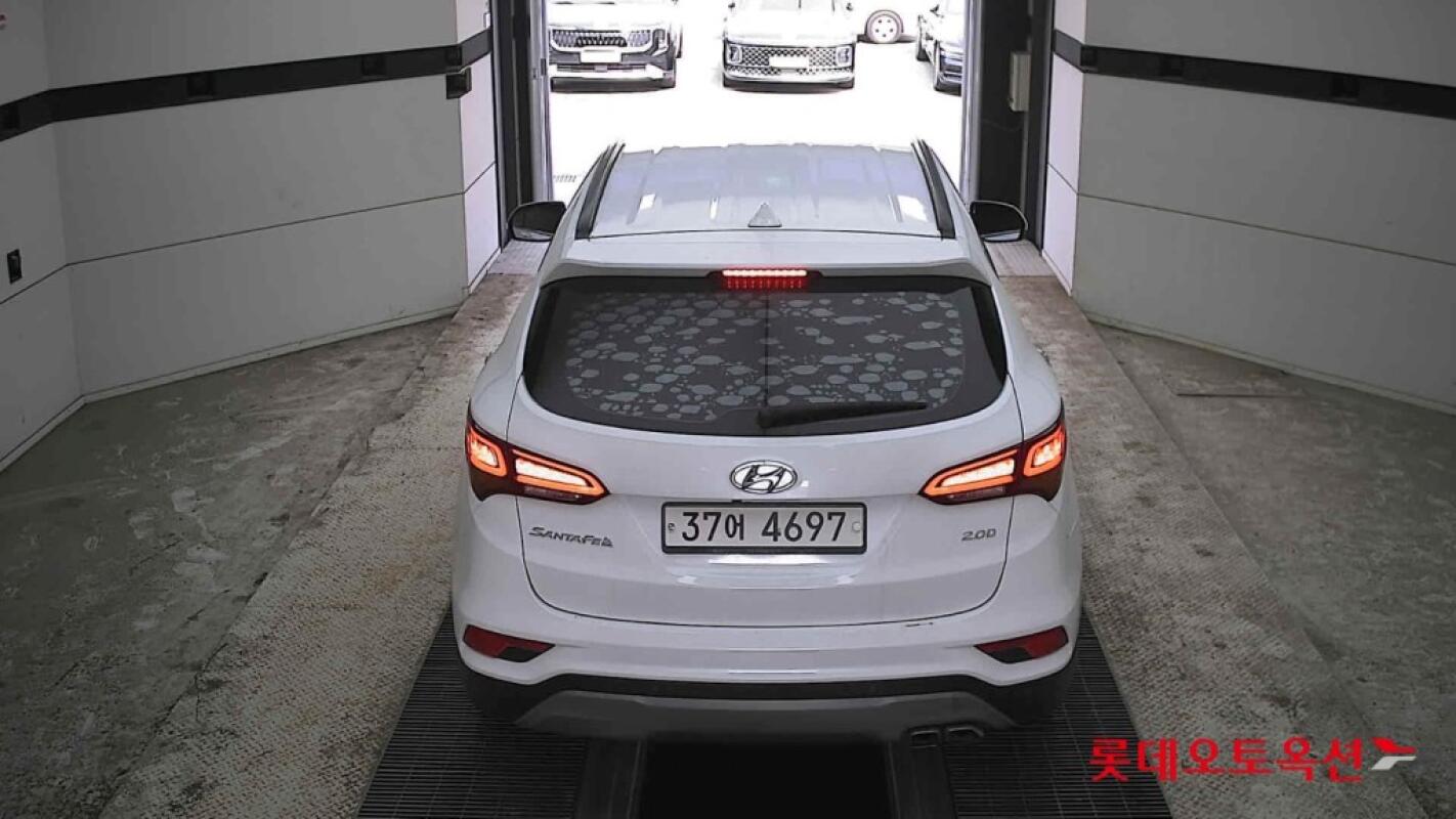 Hyundai SantaFe (2017)