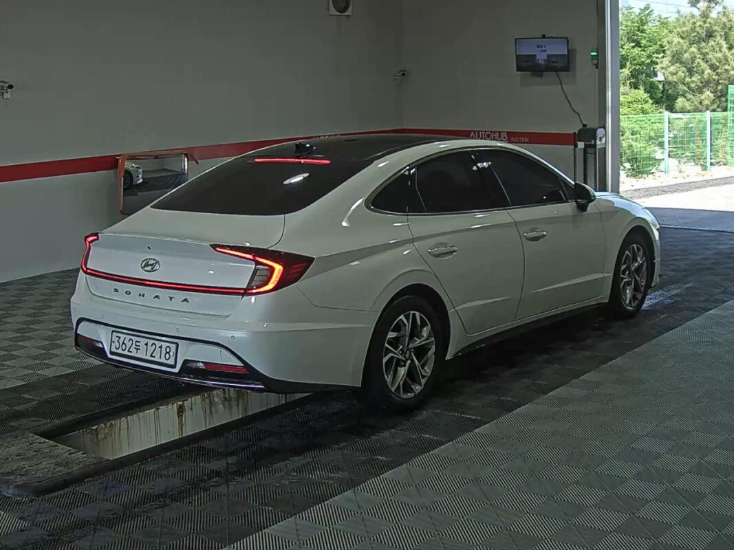 Hyundai Sonata (2019)