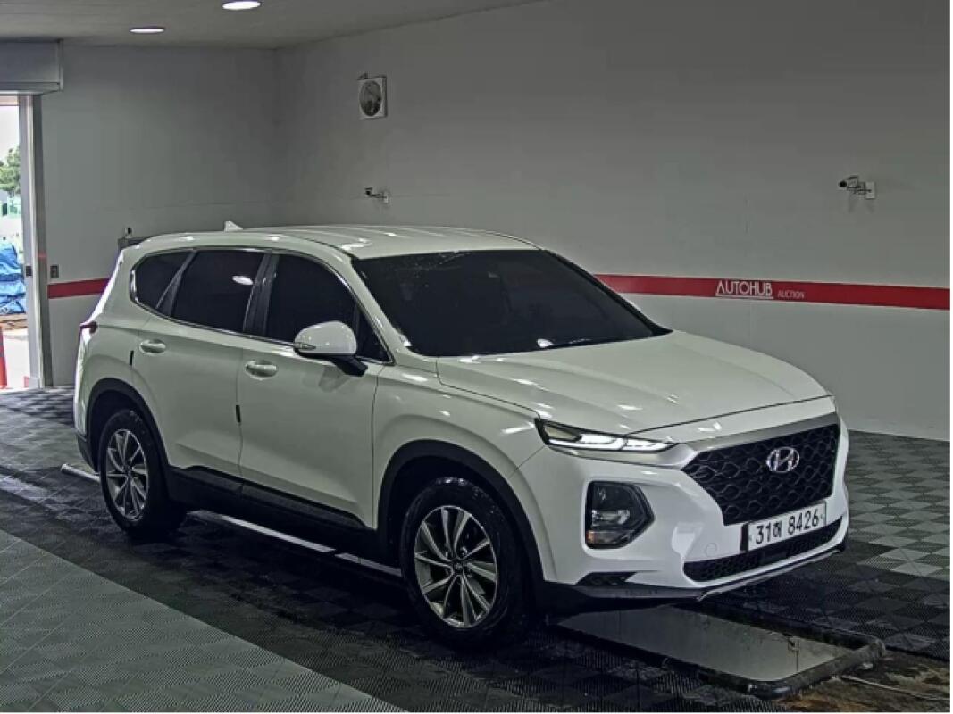 Hyundai SantaFe (2018)