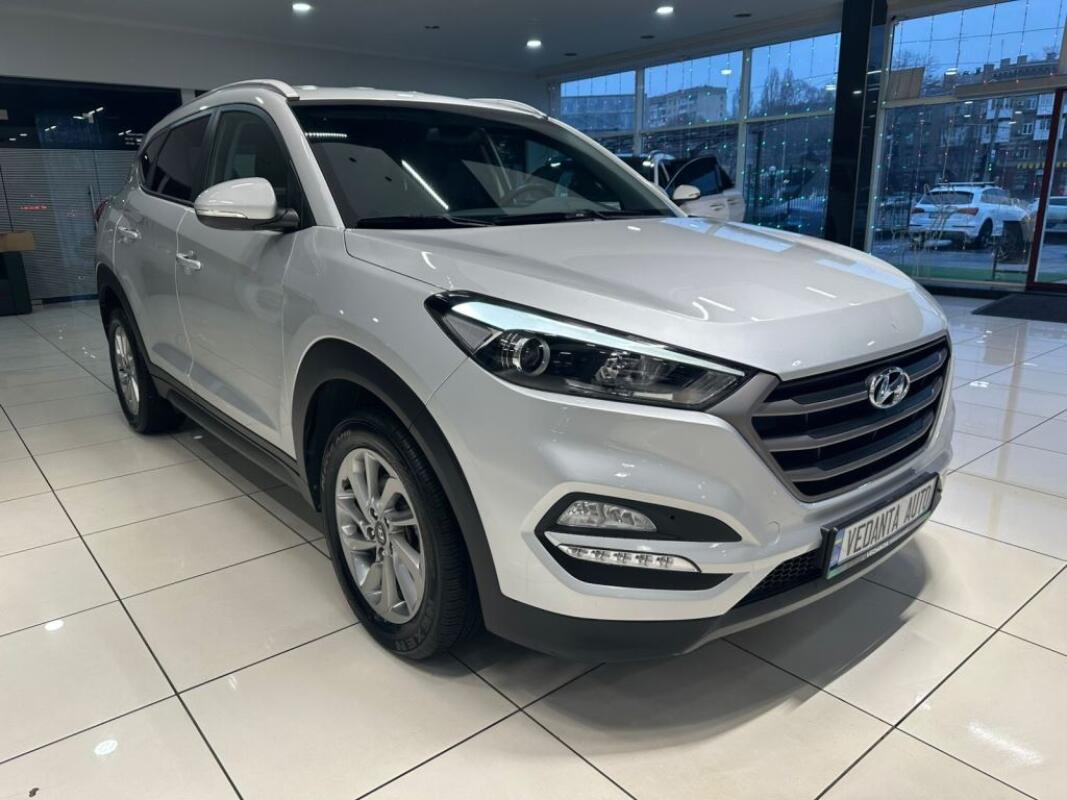 Hyundai Tucson (2015)