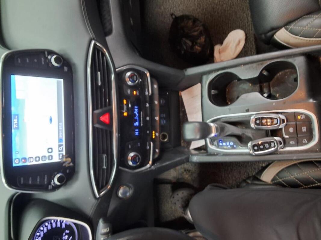 Hyundai SantaFe (2018)