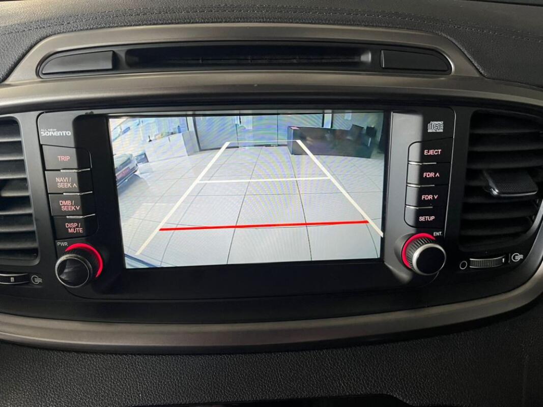 Kia Sorento (2015)