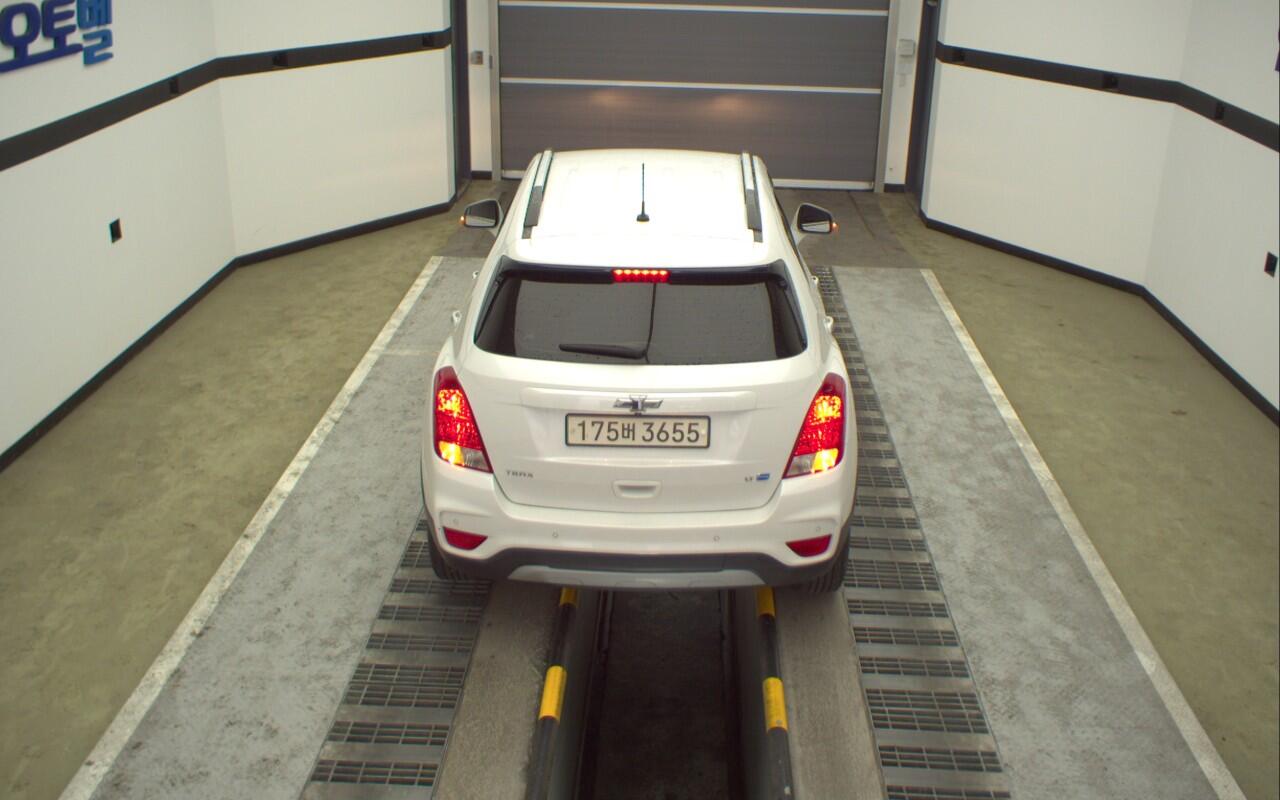 Chevrolet Trax (2019)