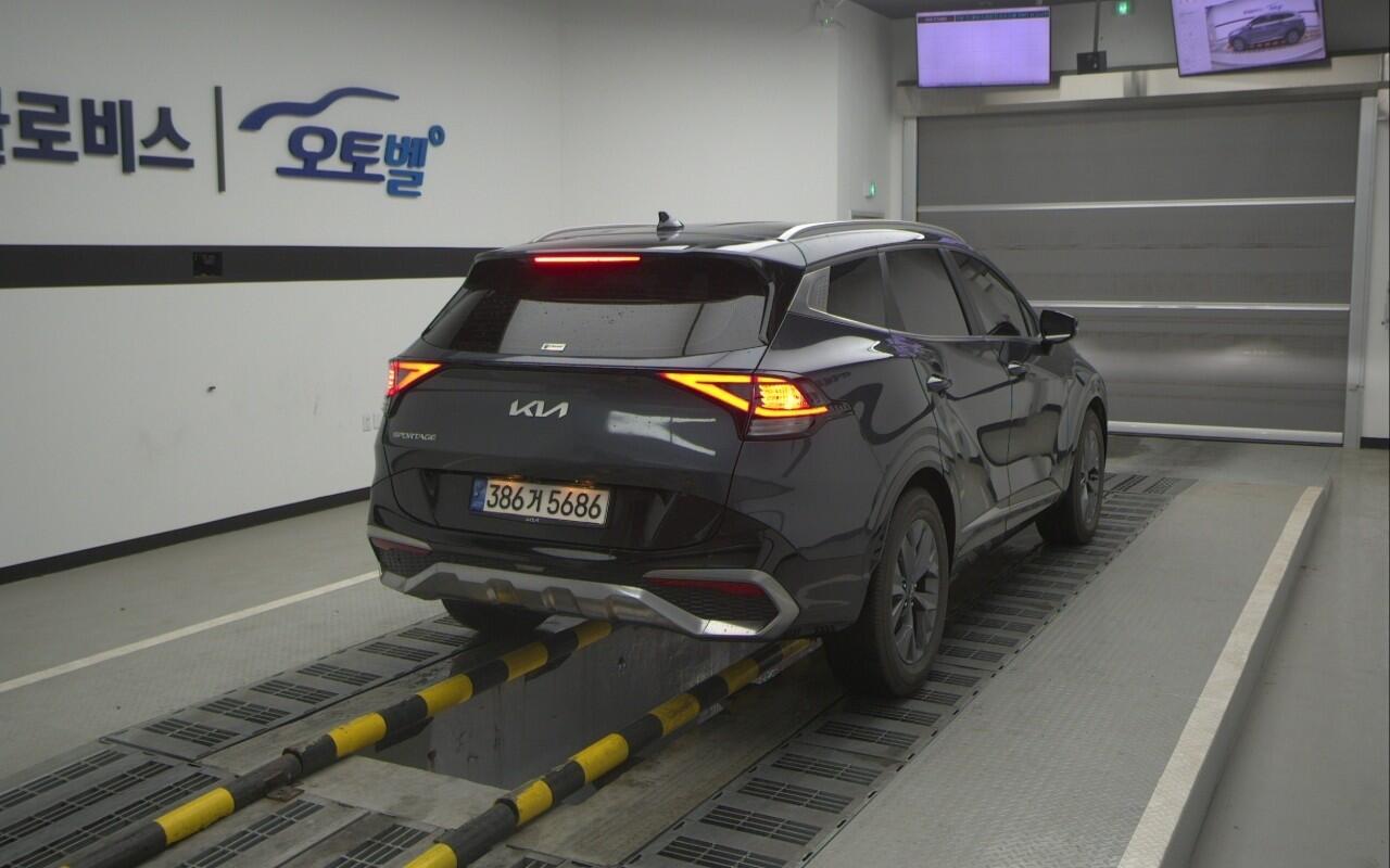 Kia Sportage (2021)