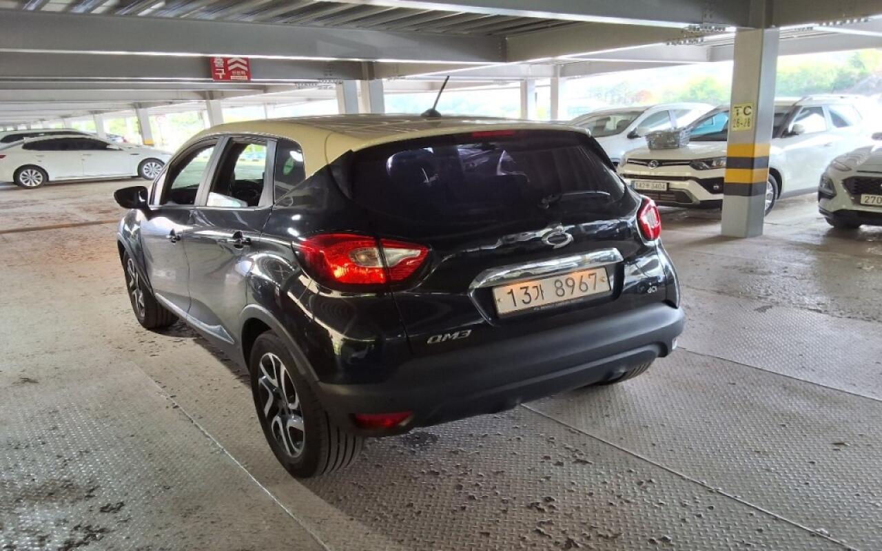 Renault Samsung QM3 (2015)