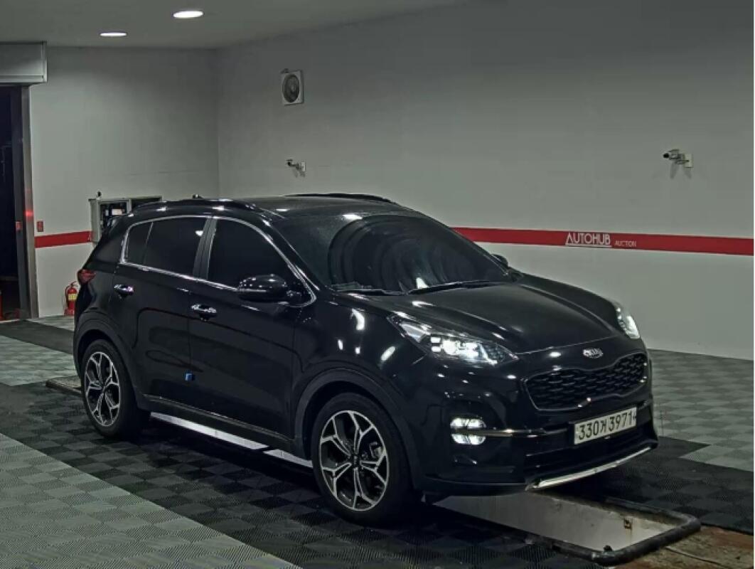 Kia Sportage (2019)