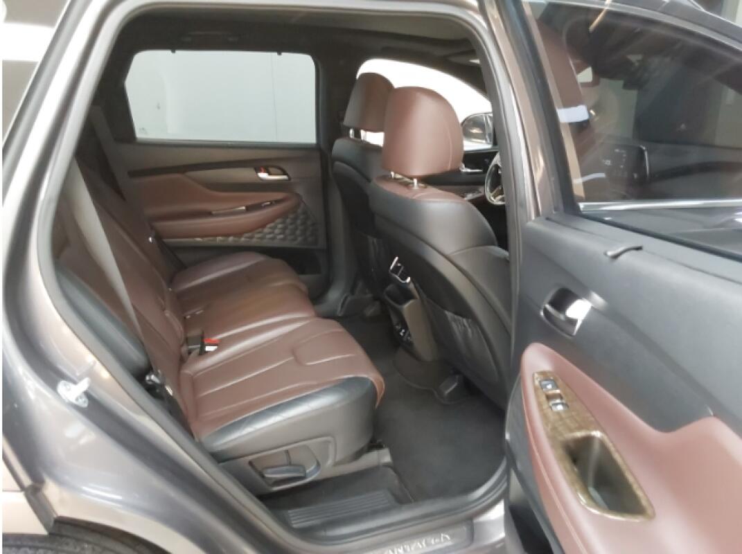 Hyundai SantaFe (2018)