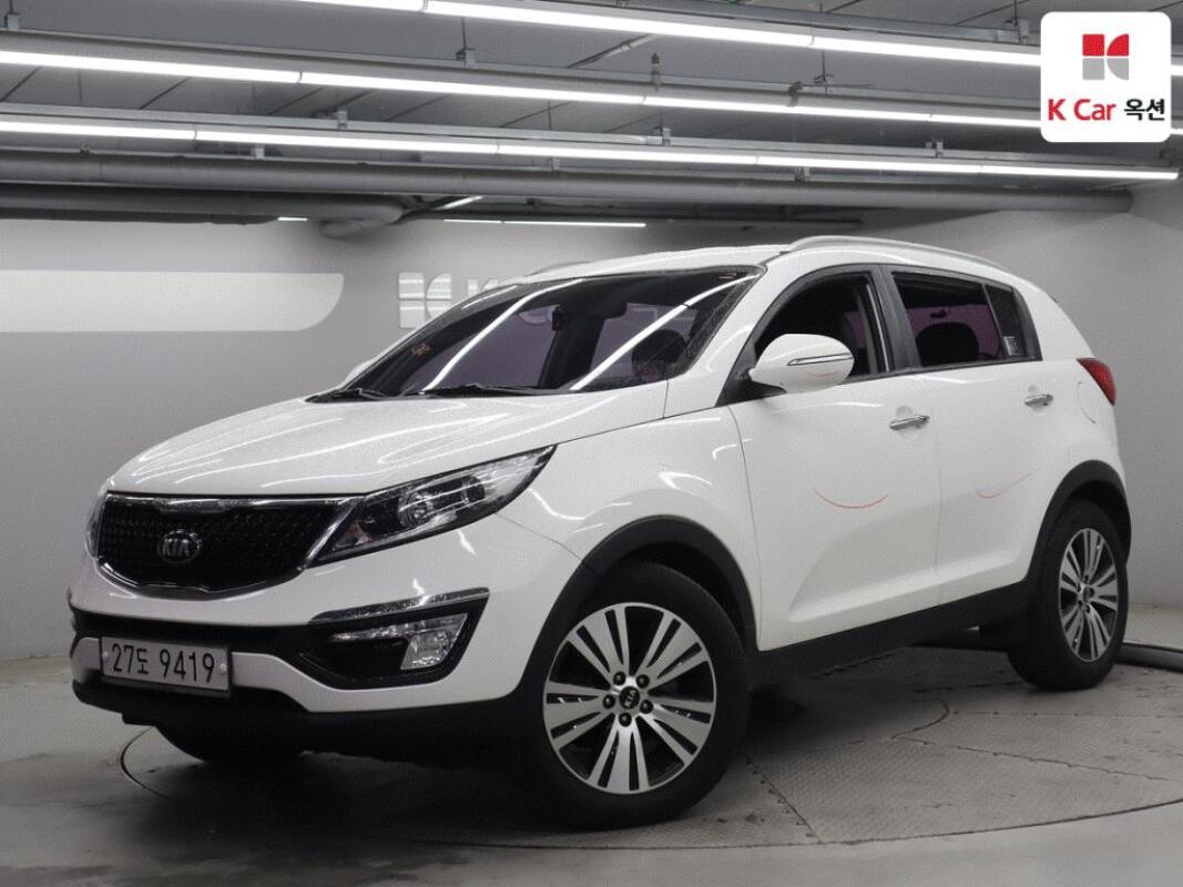 Kia Sportage (2014)