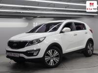 Kia Sportage (2014)