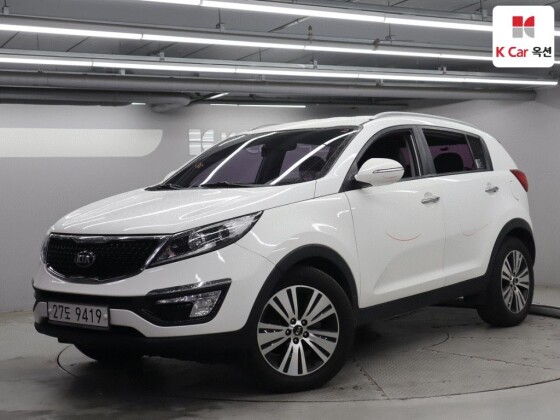 Kia Sportage (2014)