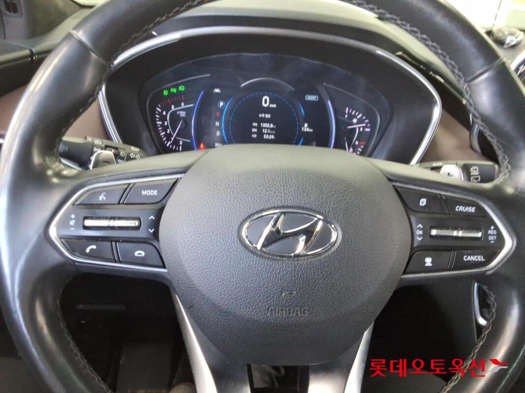 Hyundai Santa Fe (2019)