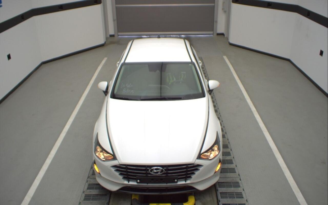 Hyundai Sonata (2020)