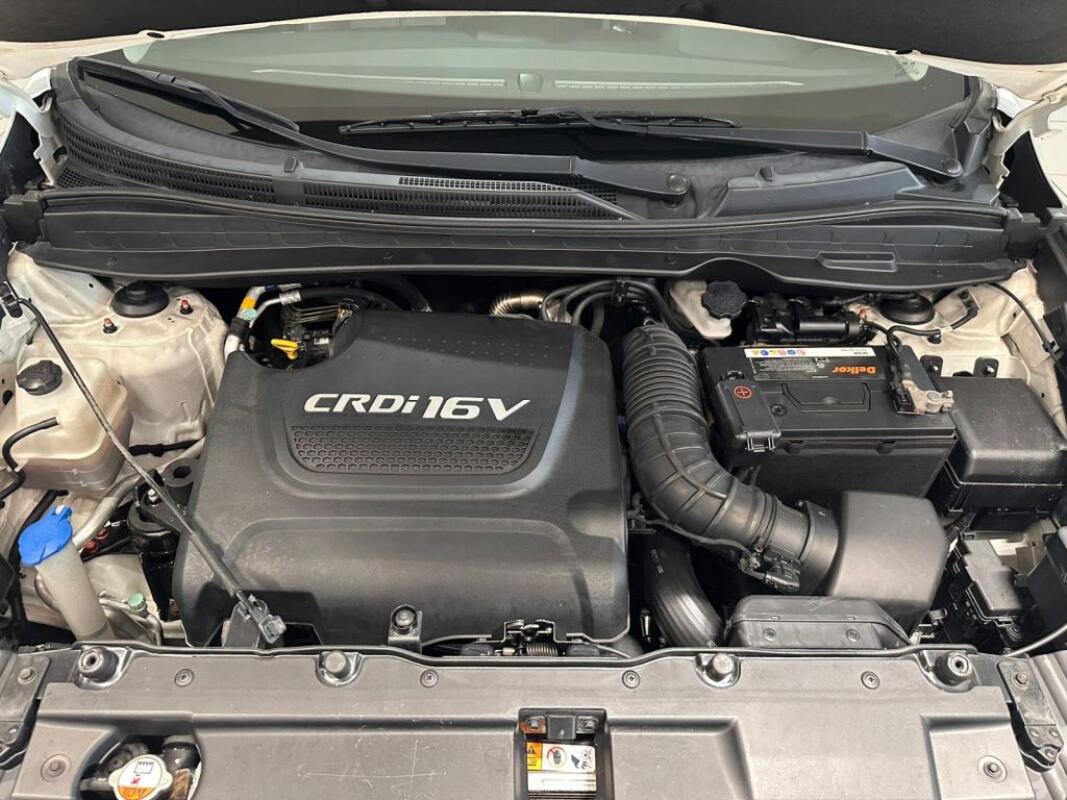 Hyundai Tucson (2013)