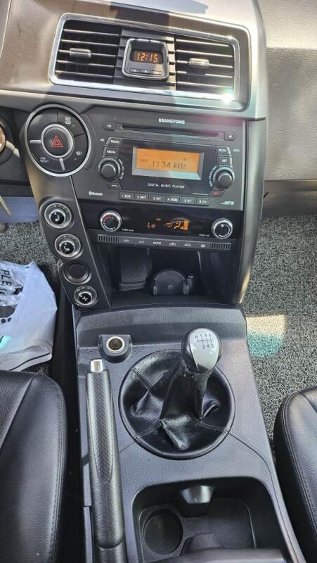Ssangyong Korando Sport (2016)
