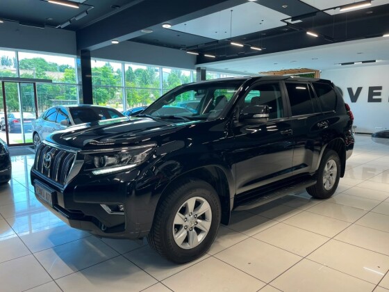 Toyota Land Cruiser (2019)