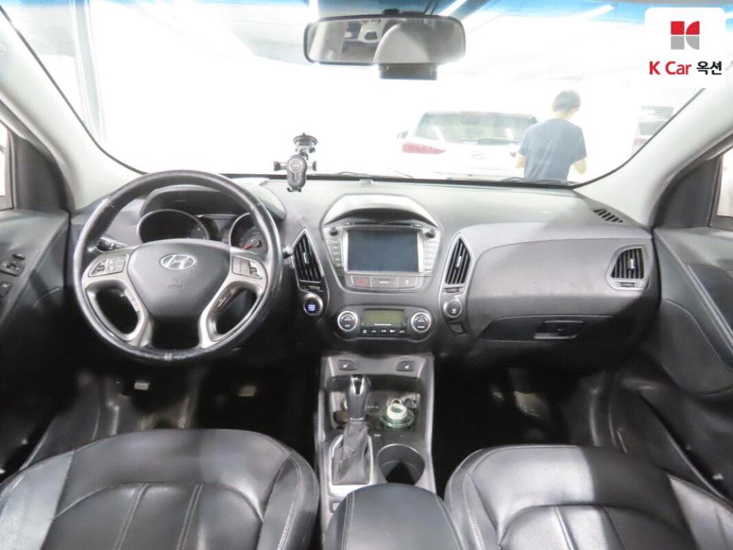 Hyundai Tucson (2013)
