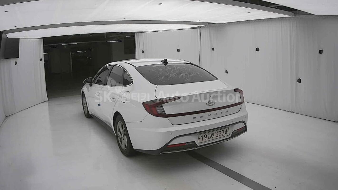 Hyundai Sonata (2021)