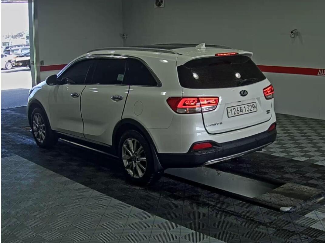 Kia Sorento (2015)