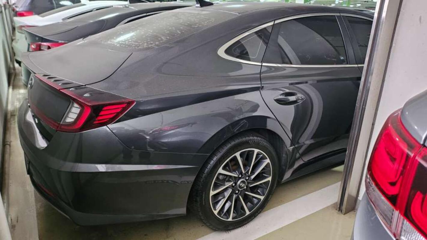 Hyundai Sonata (2019)