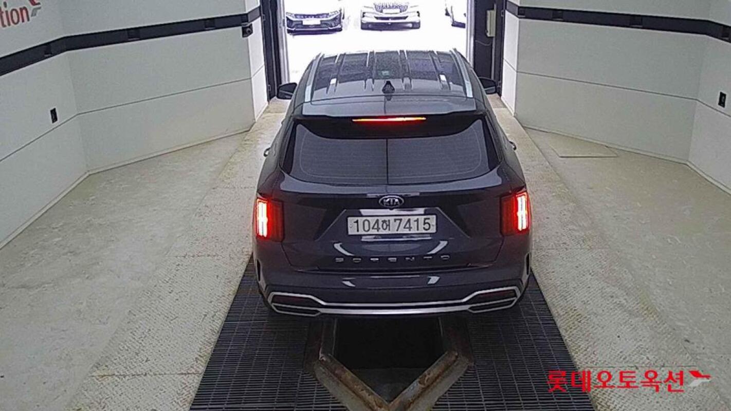 Kia Sorento (2020)
