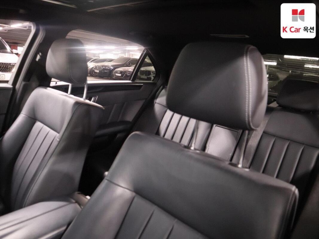 Mercedes E250 (2016)