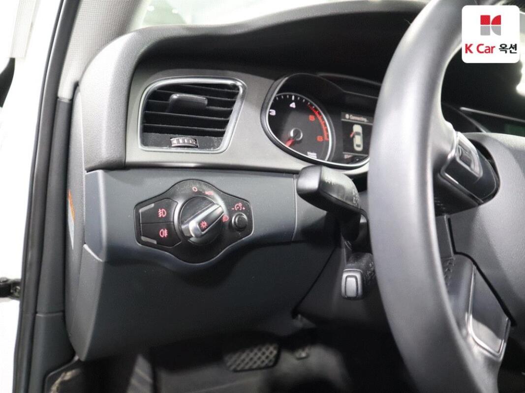Audi A4 (2014)