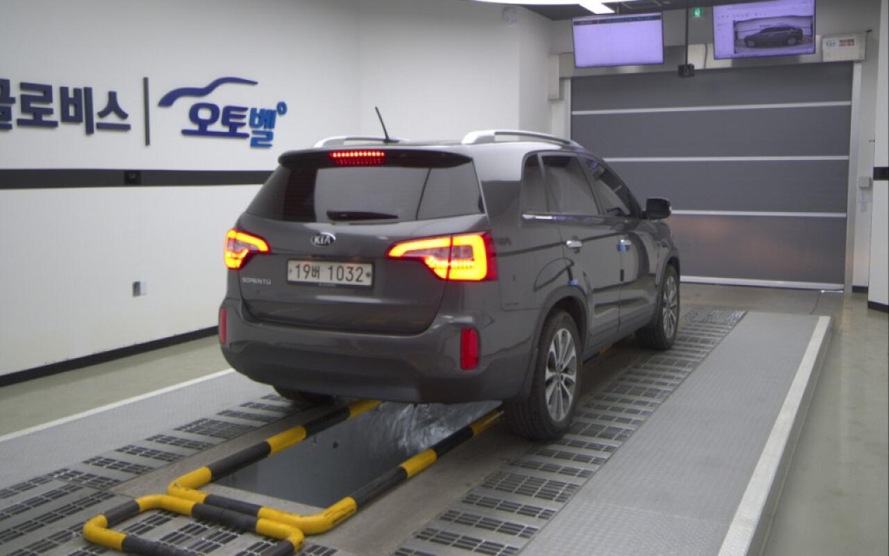 Kia Sorento (2013)