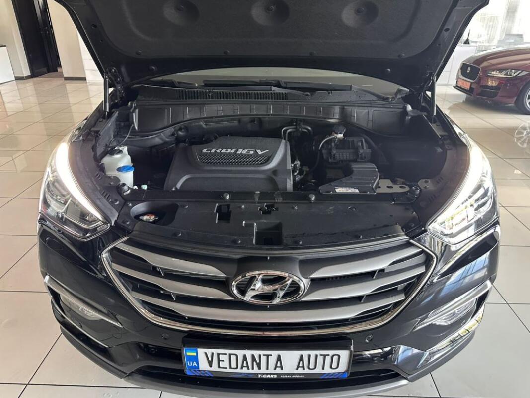 Hyundai SantaFe (2018)