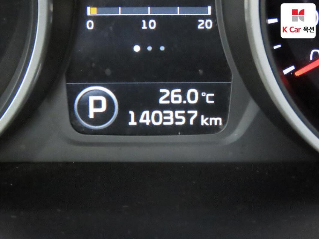 Kia Sportage (2014)