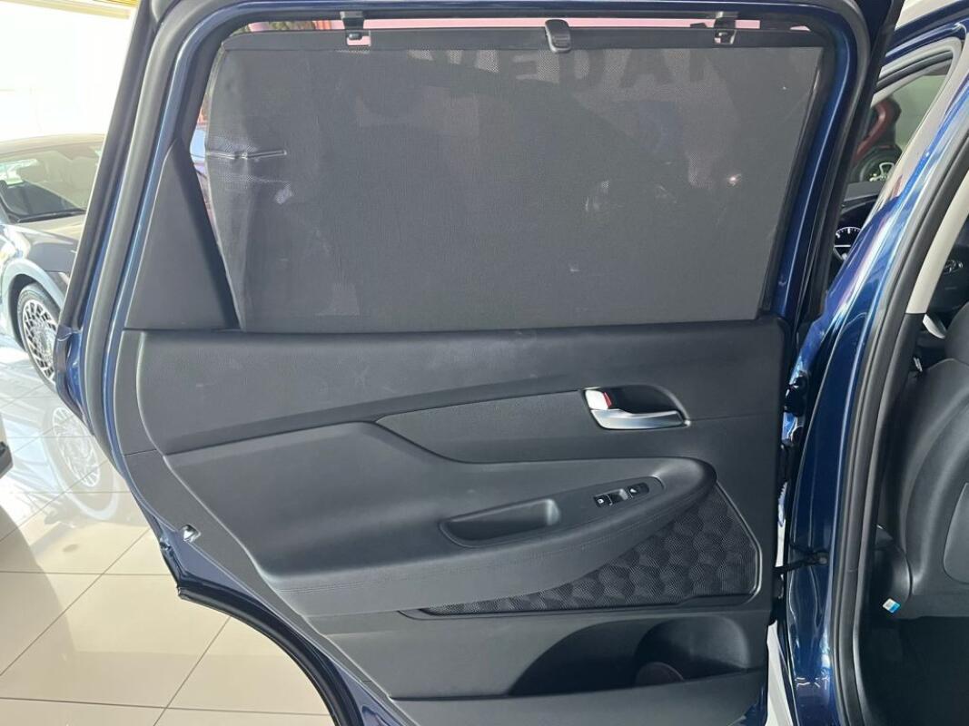 Hyundai SantaFe (2018)