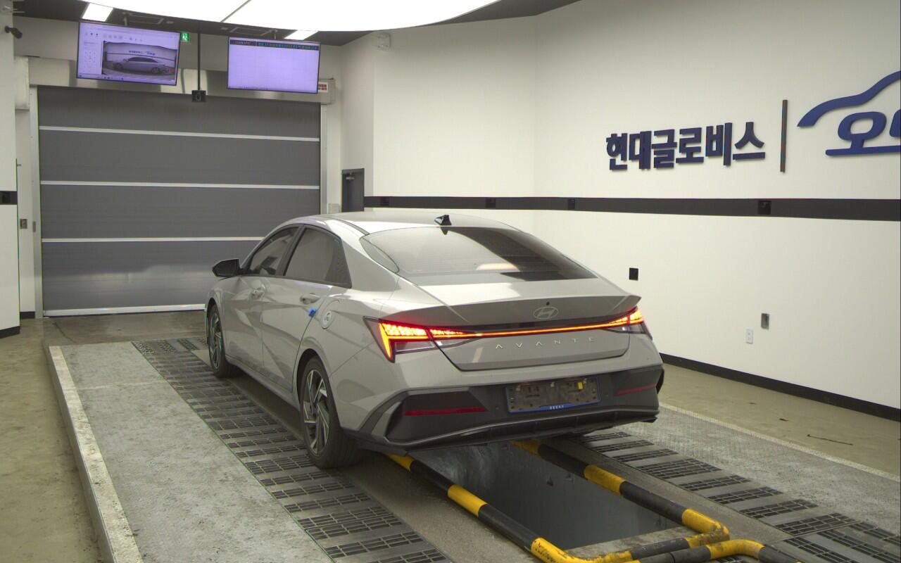 Hyundai Avante (2024)