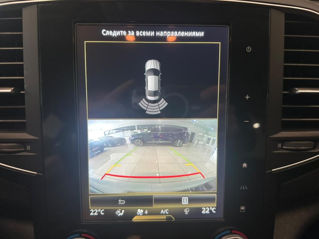 Renault Samsung SM6 (2018)