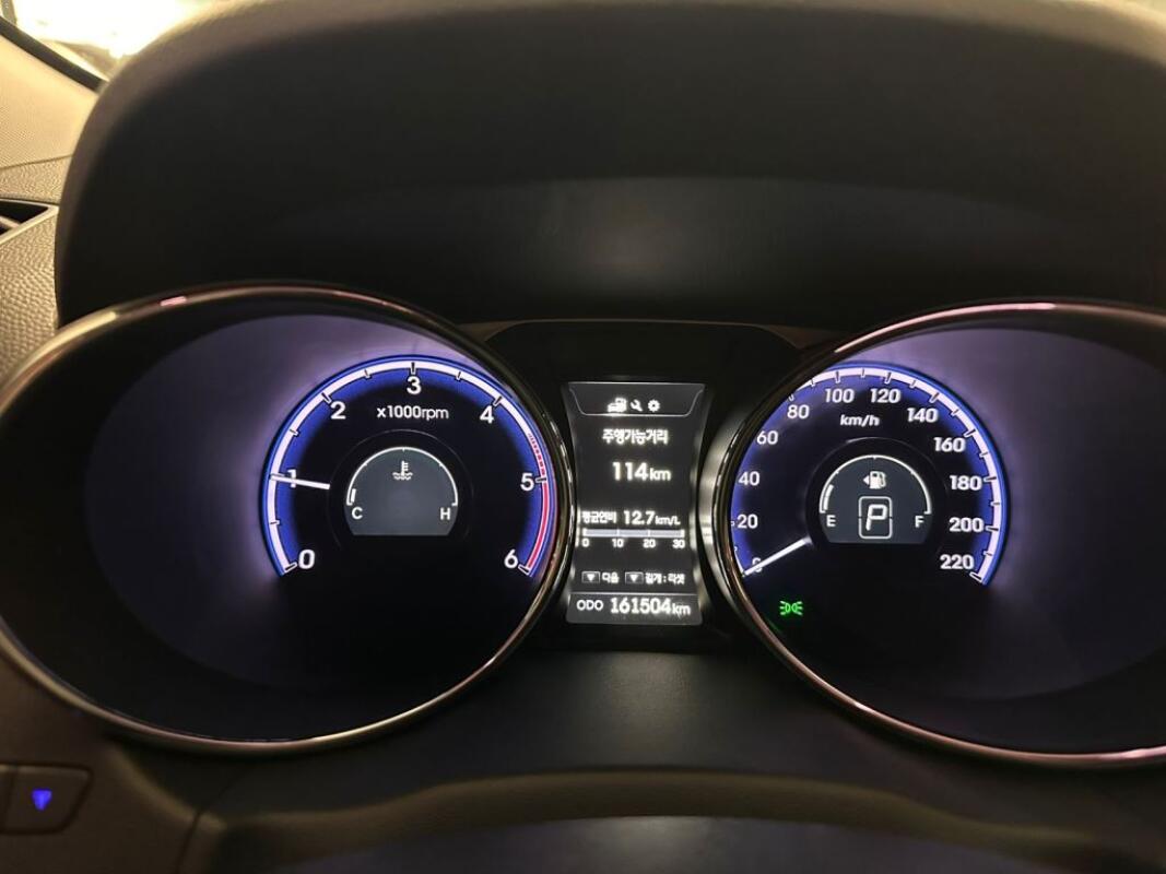Hyundai Tucson (2013)