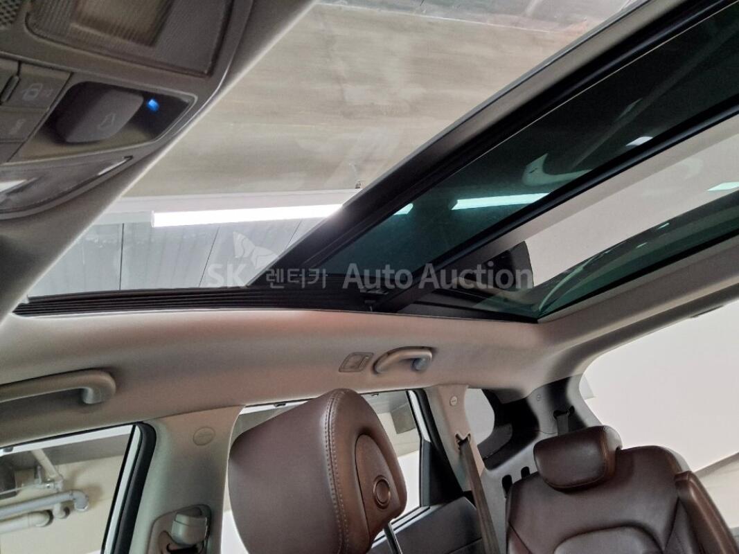 Hyundai Maxcruz (2016)