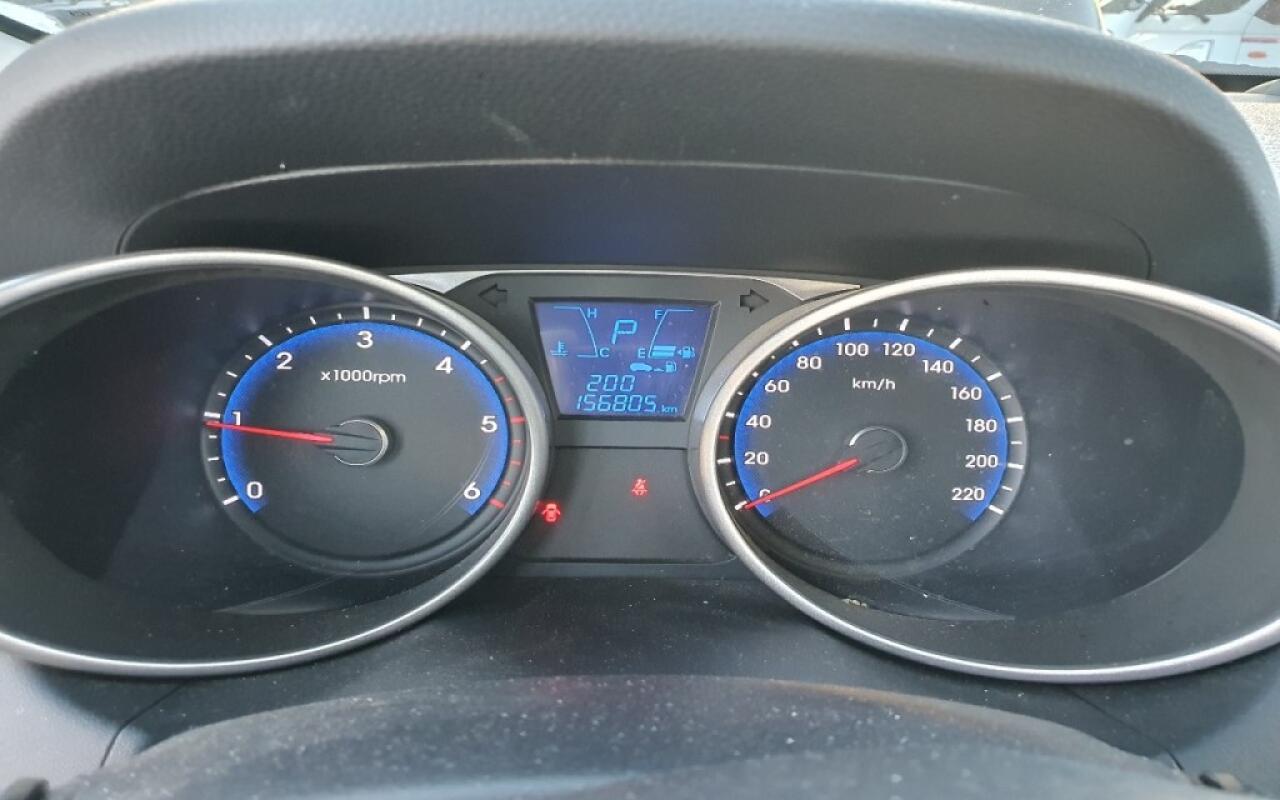 Hyundai Tucson (2014)