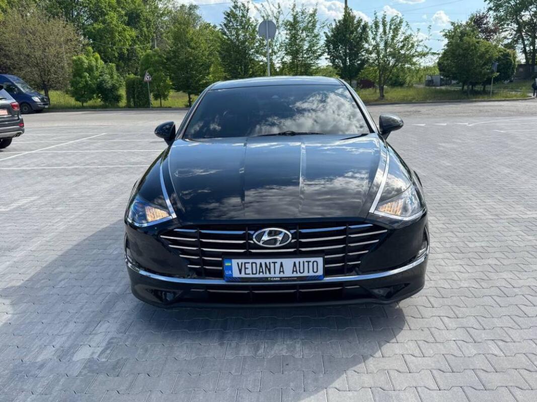 Hyundai Sonata (2019)