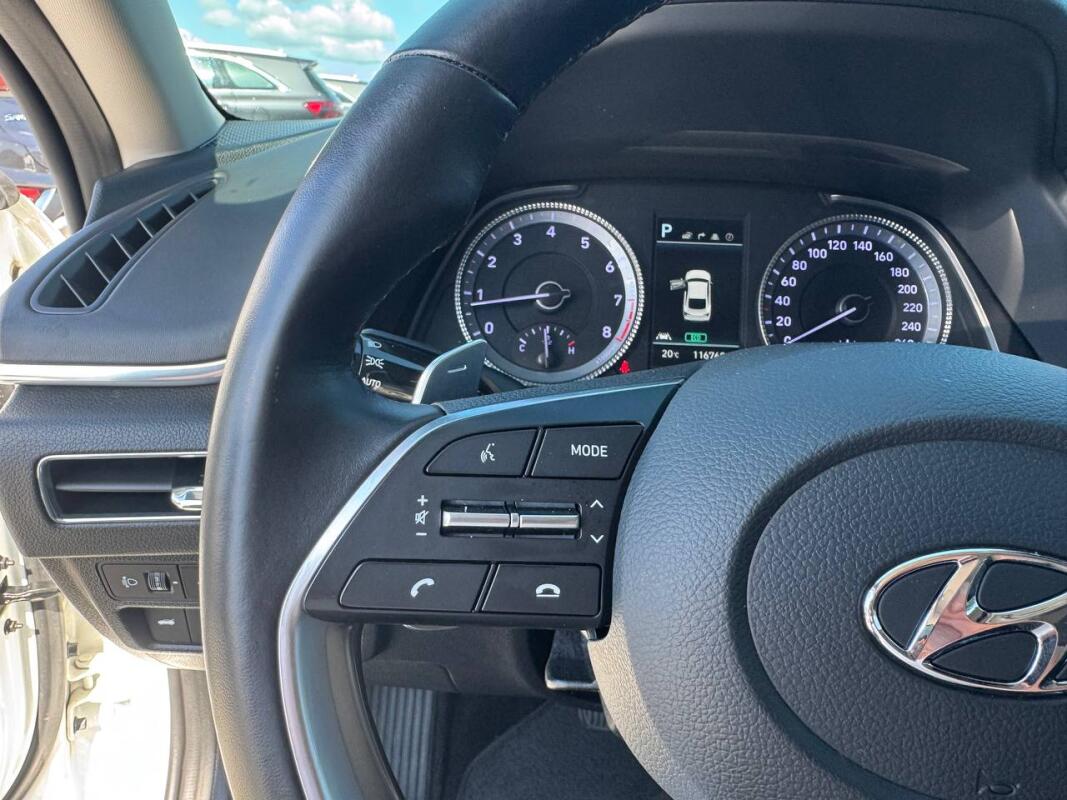 Hyundai Sonata (2022)