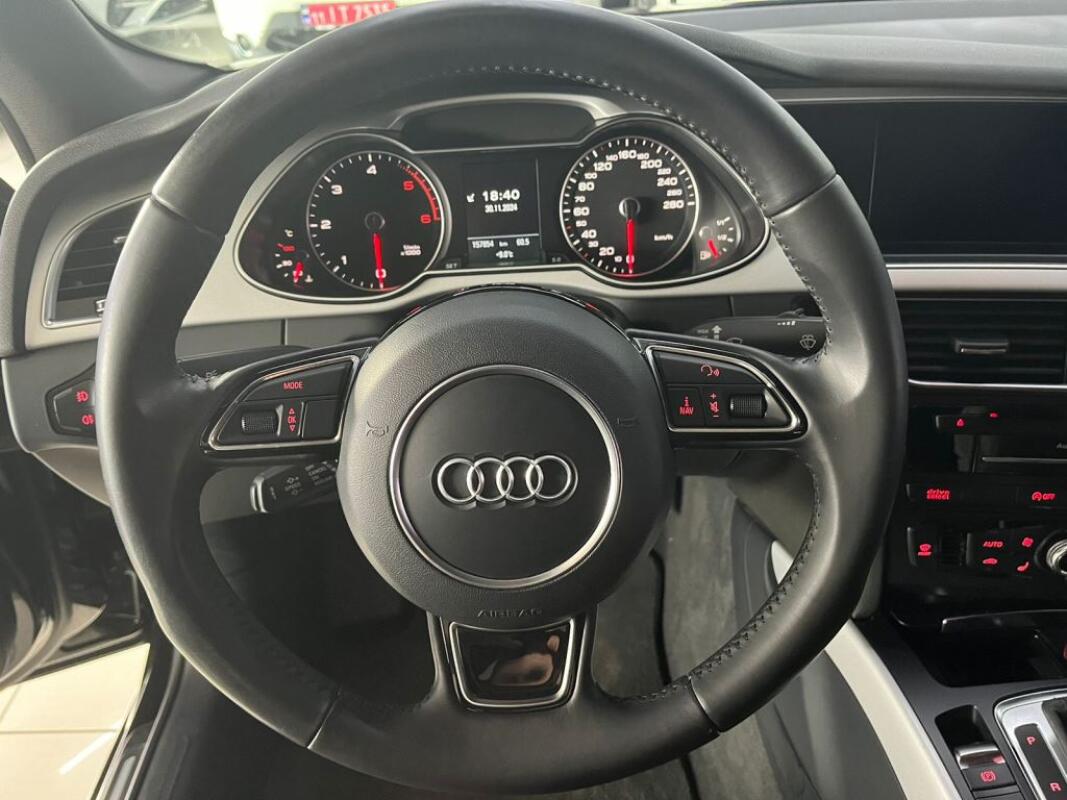 Audi A4 (2015)