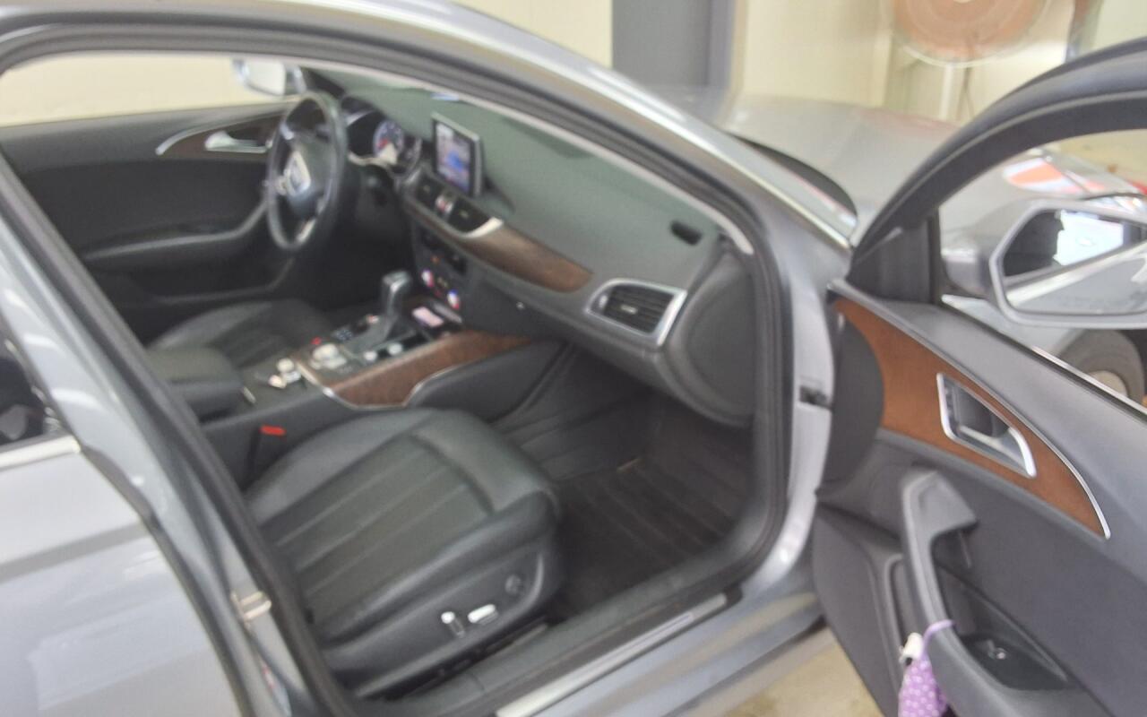 Audi A6 (2015)