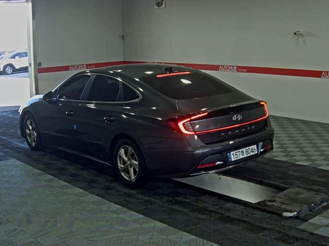 Hyundai Sonata (2021)