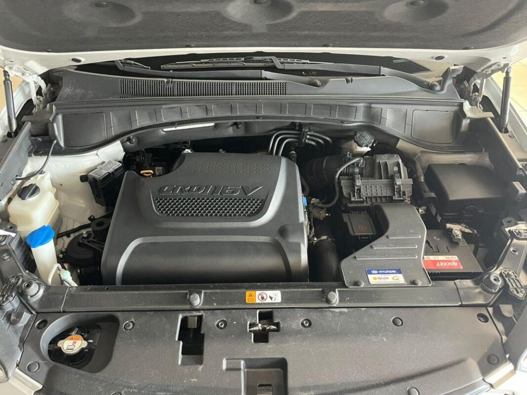 Hyundai SantaFe (2013)