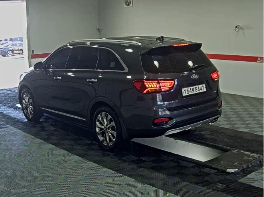 Kia Sorento (2017)